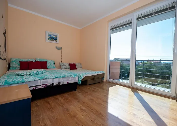 Appartement Family-friendly With Swimming Pool Sukosan, Zadar - 23934 Sukošan