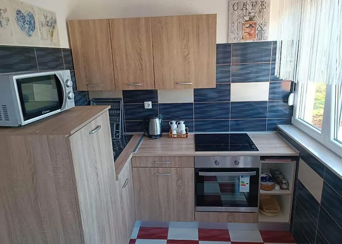 Appartement Family-friendly With Swimming Pool Sukosan, Zadar - 23934 *