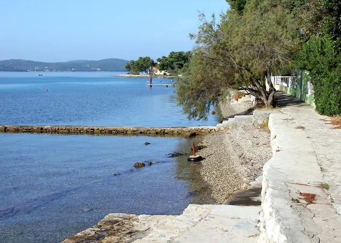 Appartement Family-friendly With Swimming Pool Sukosan, Zadar - 23934 *