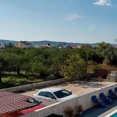 Family-friendly With Swimming Pool Sukosan, Zadar - 23934