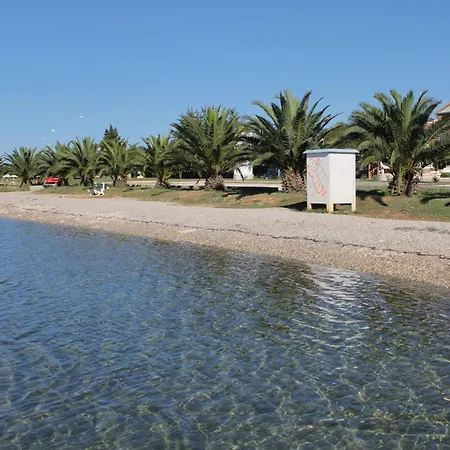 דירה Family-friendly With Swimming Pool Sukosan, Zadar - 23934 Sukošan