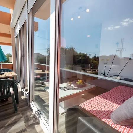 דירה Family-friendly With Swimming Pool Sukosan, Zadar - 23934 Sukošan