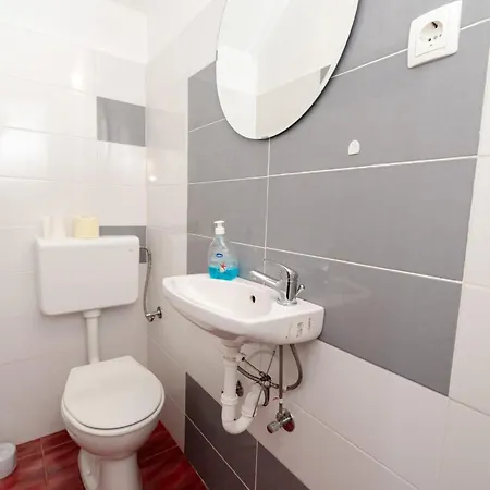 דירה Family-friendly With Swimming Pool Sukosan, Zadar - 23934 *