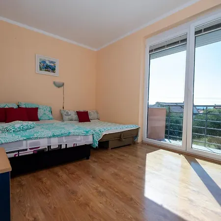 דירה Family-friendly With Swimming Pool Sukosan, Zadar - 23934 Sukošan