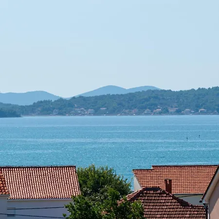 דירה Family-friendly With Swimming Pool Sukosan, Zadar - 23934