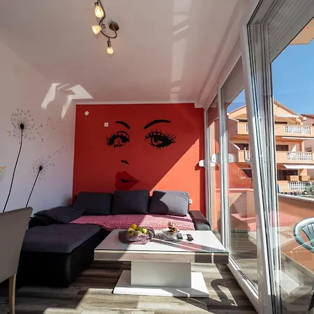 Family-friendly With Swimming Pool Sukosan, Zadar - 23934 דירה *