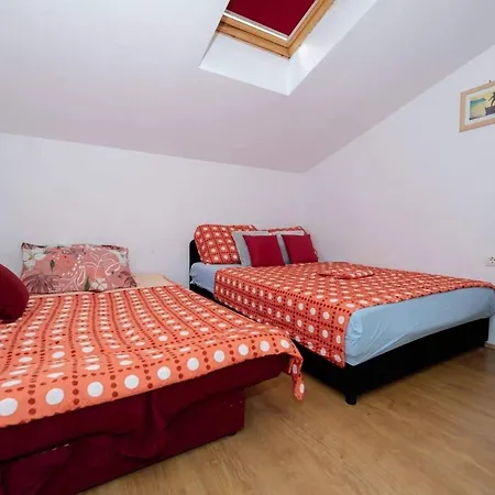 דירה Family-friendly With Swimming Pool Sukosan, Zadar - 23934