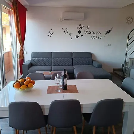 Family-friendly With Swimming Pool Sukosan, Zadar - 23934 * Sukošan