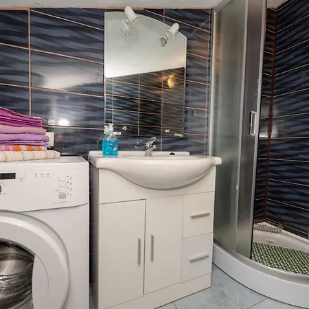 Family-friendly With Swimming Pool Sukosan, Zadar - 23934 דירה *