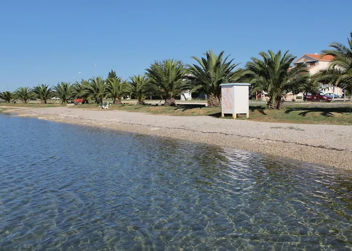 Apartamento Family-friendly With Swimming Pool Sukosan, Zadar - 23934 Sukošan