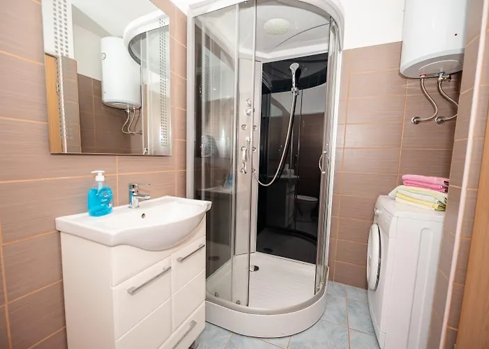 Family-friendly With Swimming Pool Sukosan, Zadar - 23934 * Sukošan