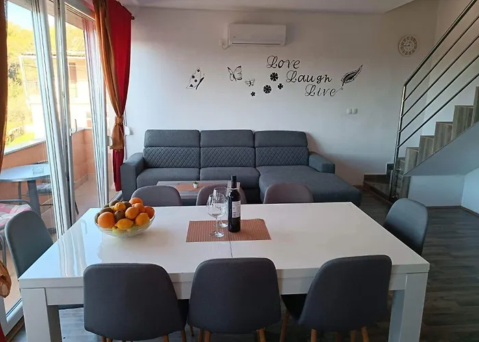 Family-friendly With Swimming Pool Sukosan, Zadar - 23934 * Sukošan