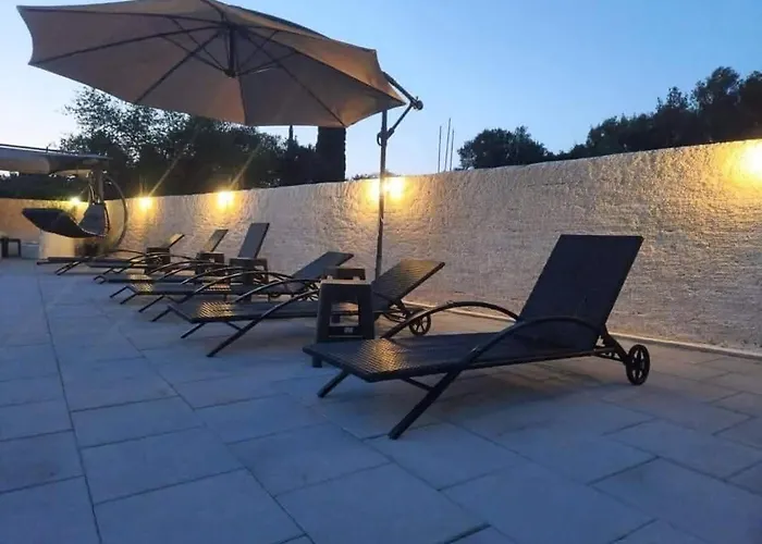 Family-friendly With Swimming Pool Sukosan, Zadar - 23934 Διαμέρισμα Sukošan